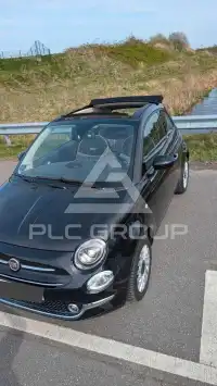 2018 Fiat 500
