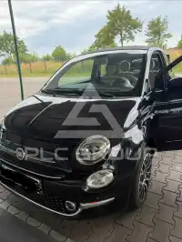 2018 Fiat 500
