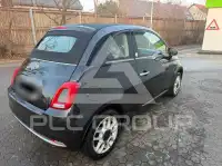 2018 Fiat 500