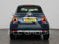 2018 Fiat 500