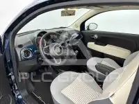 2018 Fiat 500