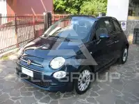 2018 Fiat 500