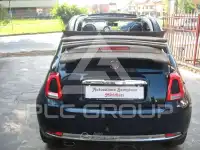2018 Fiat 500