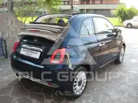 2018 Fiat 500