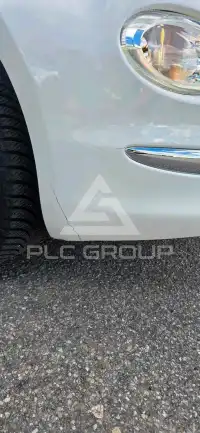 2018 Fiat 500