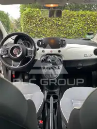 2018 Fiat 500