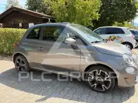 2018 Fiat 500