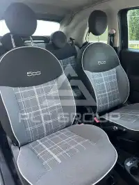 2018 Fiat 500