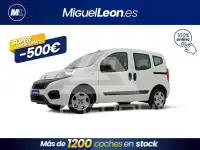 2018 Fiat QUBO
