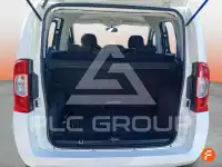 2018 Fiat QUBO