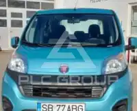 2018 Fiat QUBO
