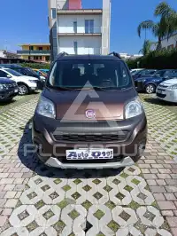2018 Fiat QUBO
