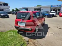 2018 Fiat Panda