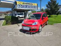 2018 Fiat Panda