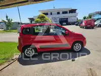 2018 Fiat Panda