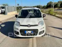 2018 Fiat Panda
