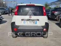 2018 Fiat Panda