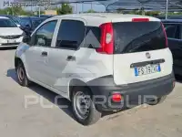 2018 Fiat Panda