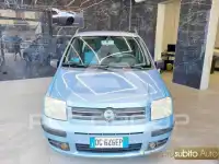 2018 Fiat Panda