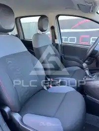 2018 Fiat Panda