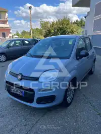 2018 Fiat Panda