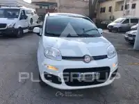 2018 Fiat Panda