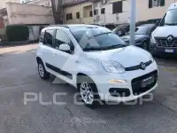 2018 Fiat Panda