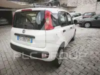 2018 Fiat Panda