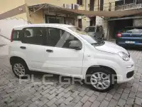2018 Fiat Panda