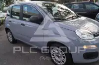 2018 Fiat Panda