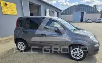 2018 Fiat Panda