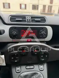 2018 Fiat Panda