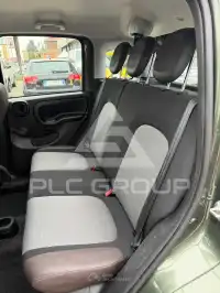 2018 Fiat Panda