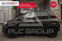 2018 Fiat Panda