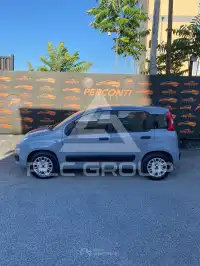 2018 Fiat Panda