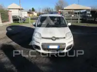 2018 Fiat Panda
