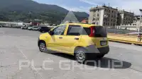 2018 Fiat Panda