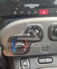 2018 Fiat Panda