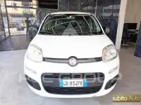 2018 Fiat Panda