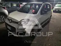 2018 Fiat Panda