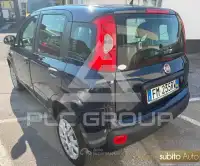 2018 Fiat Panda