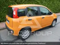 2018 Fiat Panda