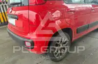2018 Fiat Panda