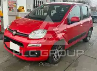 2018 Fiat Panda