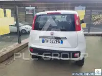 2018 Fiat Panda