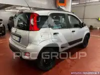 2018 Fiat Panda