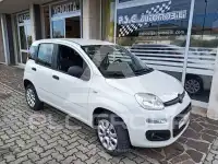 2018 Fiat Panda
