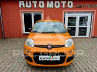 2018 Fiat Panda