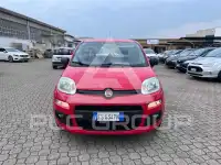 2018 Fiat Panda