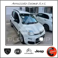 2018 Fiat Panda